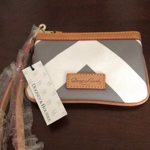 Doomed & Bourke wristlet